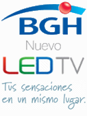 BGH Nuevo Led TV